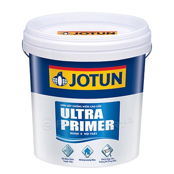 Giới thiệu về sơn lót ngoại thất cao cấp Ultra Primer Giới thiệu về sơn lót ngoại thất cao cấp Ultra Primer