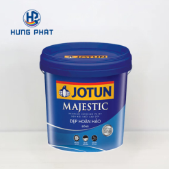 Sơn nội thất Jotun Majestic cao cấp đẹp hoàn hảo bóng