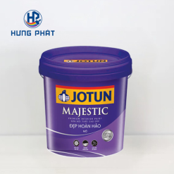 Sơn nội thất Jotun Majestic Cao cấp Đẹp hoàn hảo mờ