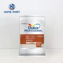 Bột trét tường nội thất Dulux Professional A500