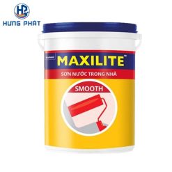 Sơn nội thất kinh tế Maxilite Smooth chính hãng, giá tốt