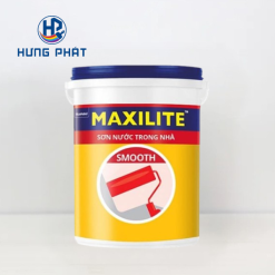 Sơn nội thất kinh tế Maxilite Smooth chính hãng, giá tốt