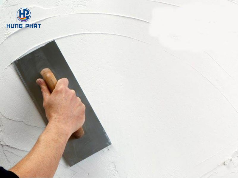 Ưu điểm nổi bật của bột trét tường Dulux A502 Ưu điểm nổi bật của bột trét tường Dulux A502