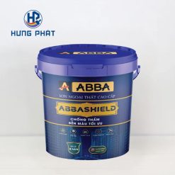 Sơn cao cấp bền màu chống thấm ABBA Shield