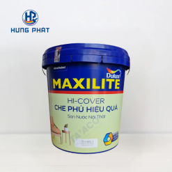 Sơn Maxilite trong nhà Hi Cover MK14 che phủ hiệu quả
