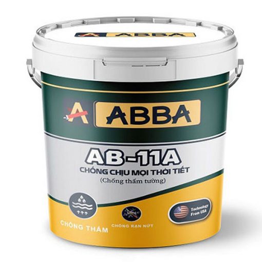 Chất Chống Thấm ABBA AB-11A Tường