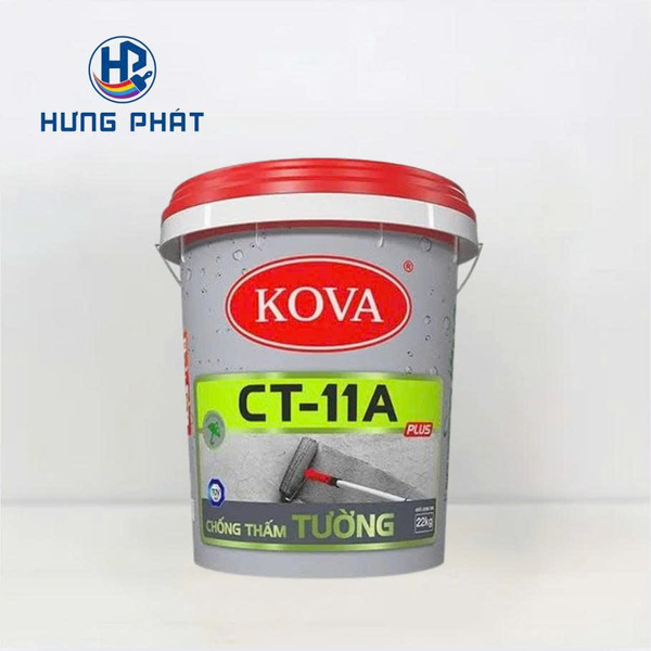 Chất chống thấm Kova CT-11A Plus tường Chất chống thấm Kova CT-11A Plus tường