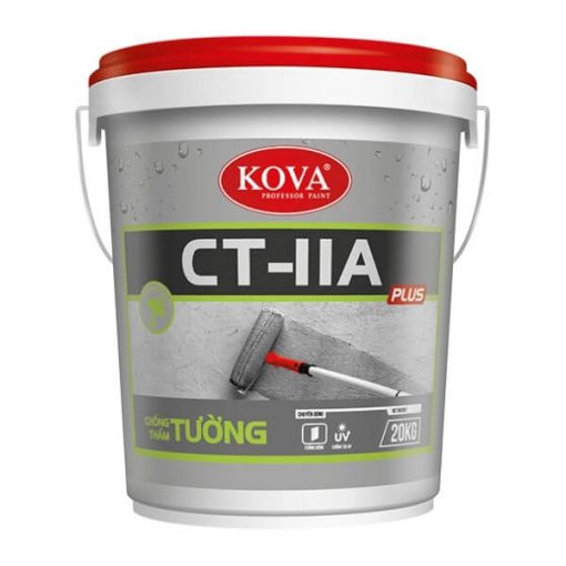 Chất chống thấm Kova CT11A tường