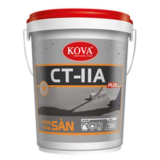 Chất chống thấm Kova CT11A sàn