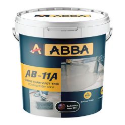Sàn chống thấm ABBA: 

Sàn của bạn cần được bảo vệ khỏi nước và ẩm ướt để đảm bảo độ bền và an toàn cho ngôi nhà của bạn. Với sàn chống thấm ABBA, bạn chắc chắn được bảo vệ một cách toàn diện và giữ cho sàn nhà của bạn luôn khô ráo và sạch sẽ.