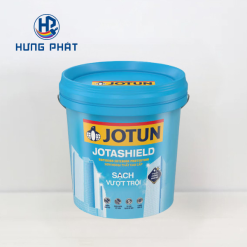 Sơn Jotun Jotashield sạch vượt trội và chống bám bụi
