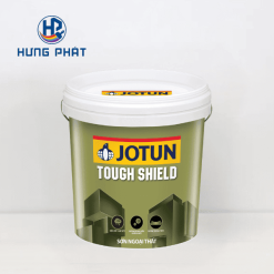 Sơn ngoại thất Jotun Toughshield chính hãng và giá tốt