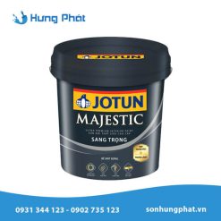 Sơn nội thất Jotun Majestic bóng sang trọng