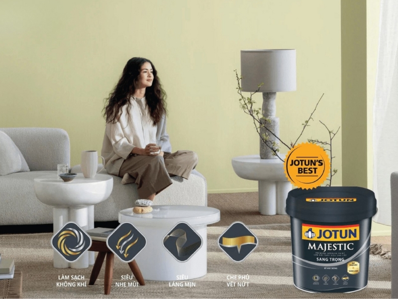 Sản phẩm được ứng dụng rộng rãi trong nhiều công trình