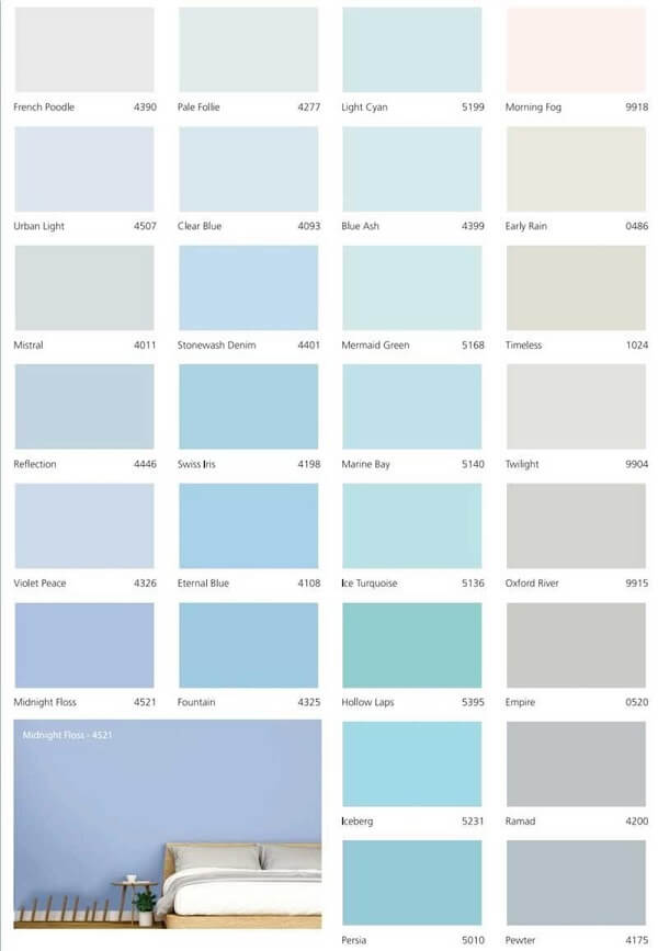 Màu sơn Jotun Jotaplast