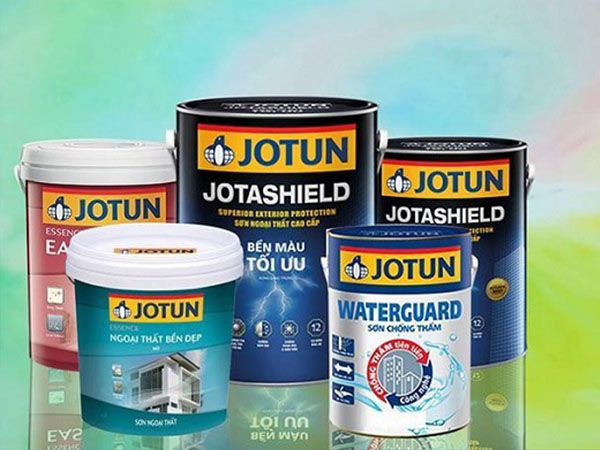 Hãng sơn Jotun của nước nào? Tìm hiểu về thương hiệu sơn hàng đầu thế giới