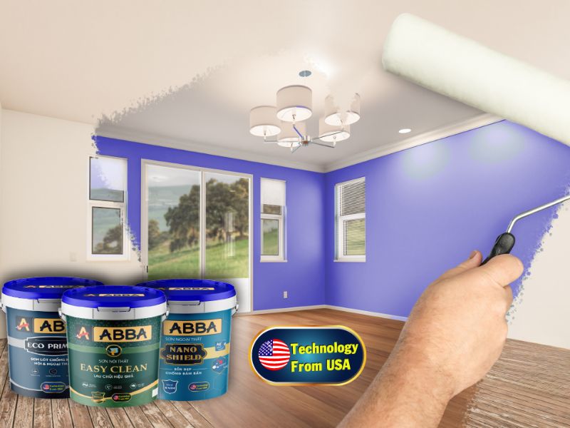 Cập nhật bảng giá sơn ABBA mới nhất tháng 5/2026
