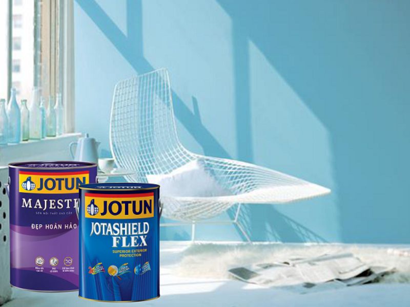 Kinh nghiệm chọn sơn Jotun cho người mới