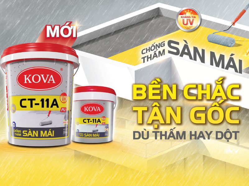 Kinh nghiệm chọn sơn Kova cho người mới