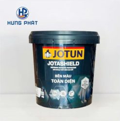 Sơn ngoại thất Jotashield Bền Màu Toàn Diện