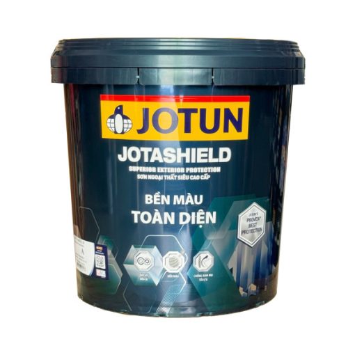 Sơn ngoại thất Jotashield Bền Màu Toàn Diện