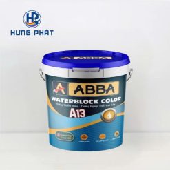 Sơn chống thấm ngoại thất ABBA Waterblock Color A13