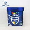 Sơn ngoại thất Dulux Weathershield bề mặt mờ BJ8