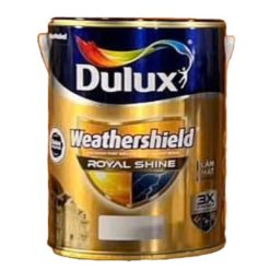 Sơn ngoại thất siêu cao cấp Dulux Weathershield Royal Shine dành cho dinh thự