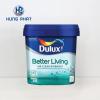 Sơn nội thất sinh học siêu cao cấp Better Living Air Clean siêu bóng chính hãng