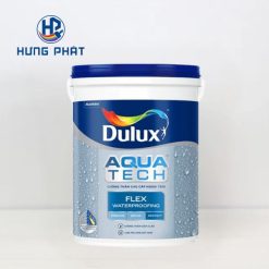 Chất chống thấm ngoại thất Dulux Aquatech Flex Waterproofing chính hãng