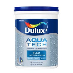 Chất chống thấm ngoại thất Dulux Aquatech Flex Waterproofing