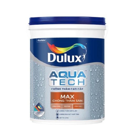 Chất chống thấm sàn Dulux AquaTech Max V910