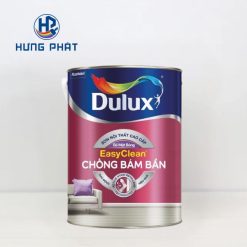Sơn nội thất cao cấp Dulux EasyClean chống bám bẩn bề mặt bóng giá tốt
