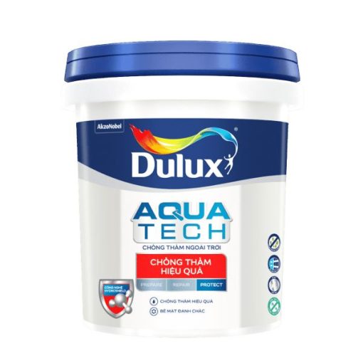 Chất chống thấm Dulux Aquatech C8033 (20kg) chính hãng, giá tốt