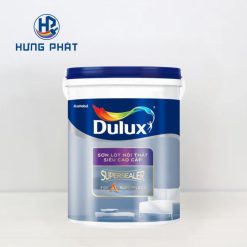Sơn lót nội thất siêu cao cấp Dulux SuperSealer Z505