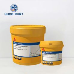Sơn chống thấm gốc Acrylic Sika RainTite