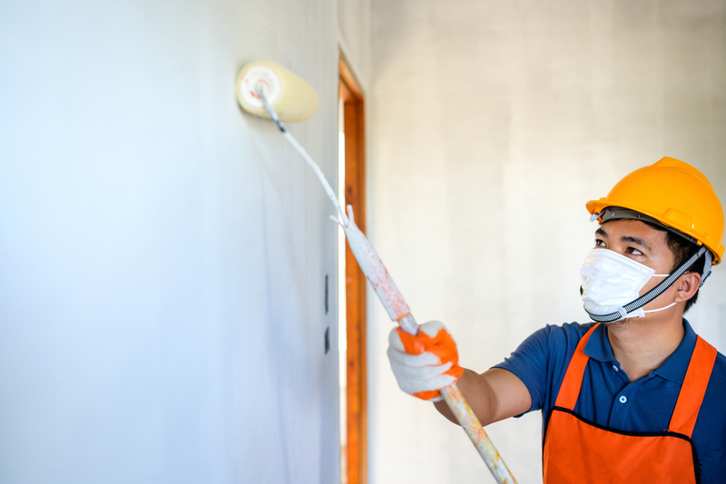 BestSeal AC505 Colormix có độ bám dính cao, dễ thi công
