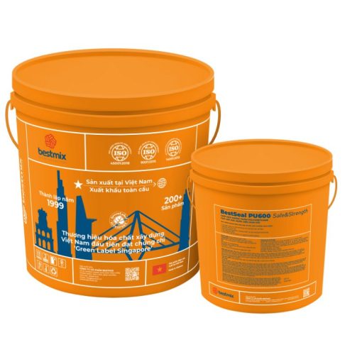 BestSeal PU600 Safe & Strength chính hãng