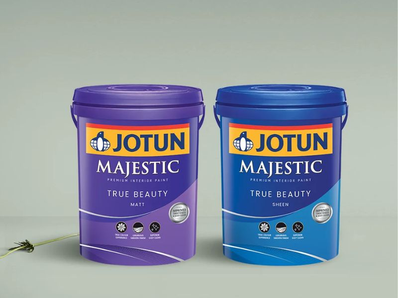 Sơn Hưng Phát cung cấp đầy đủ các dòng sơn Jotun