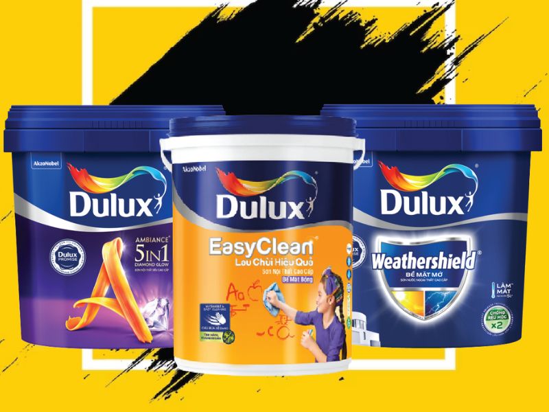 Sơn Hưng Phát là nhà phân phối sơn Dulux chính hãng, giá tốt