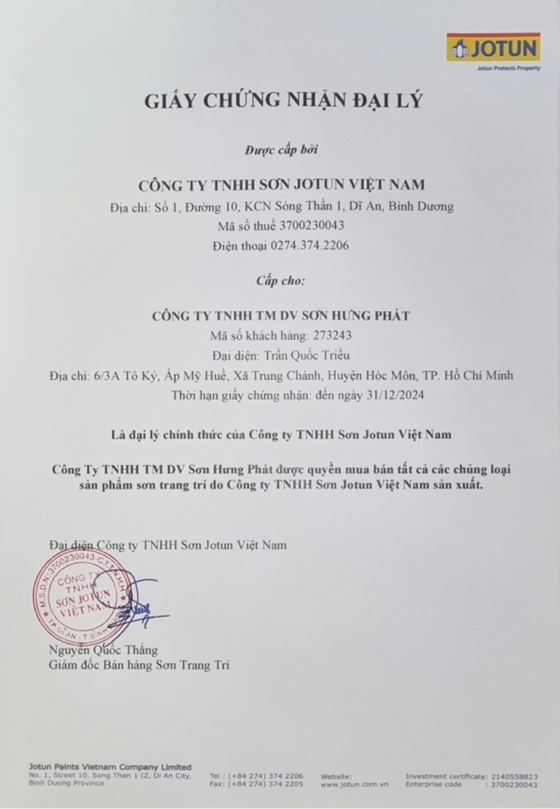 Sản phẩm 100% chính hãng với giấy tờ minh chứng đầy đủ