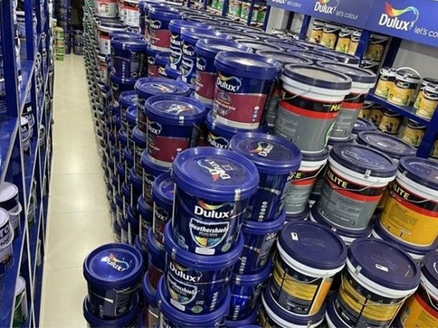 Sơn Hưng Phát phân phối đầy đủ các dòng sản phẩm Dulux chính hãng