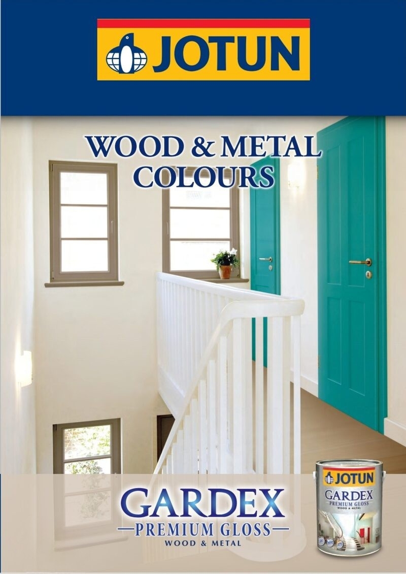 Bảng màu sơn dầu Jotun đầy đủ 2025 Bảng màu sơn dầu Jotun đầy đủ 2025