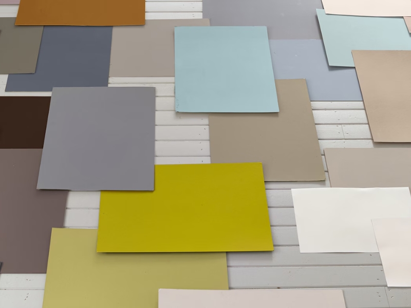 Cập nhật nhanh bảng màu sơn ngoại thất Maxilite chi tiết