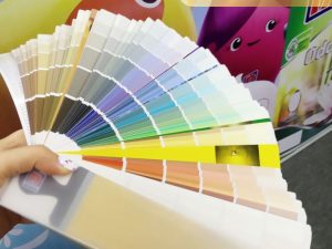 Bảng màu sơn ngoại thất Nippon bền đẹp, đa dạng