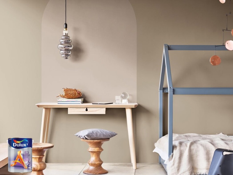 Nên chọn màu sơn phù hợp với bản mệnh của gia chủ Nên chọn màu sơn phù hợp với bản mệnh của gia chủ