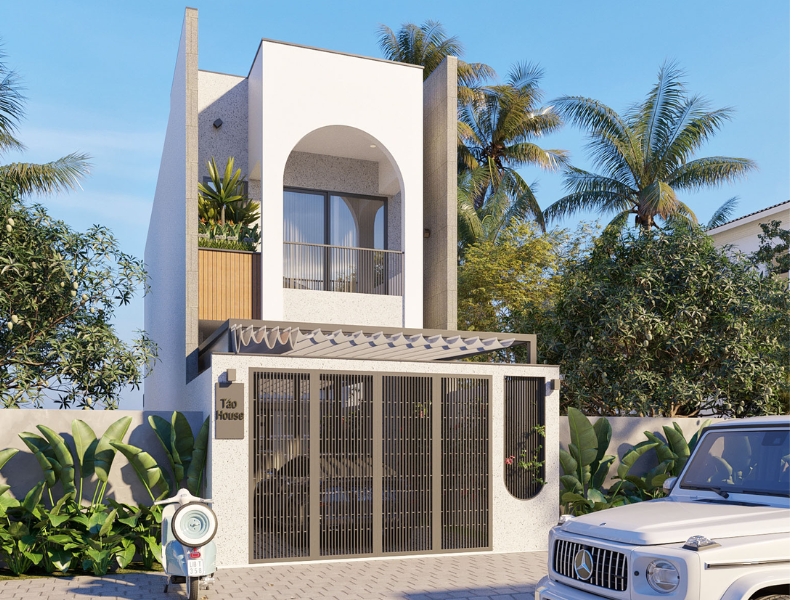 Các tông nhạt và trung tính sẽ chống phai màu tốt hơn