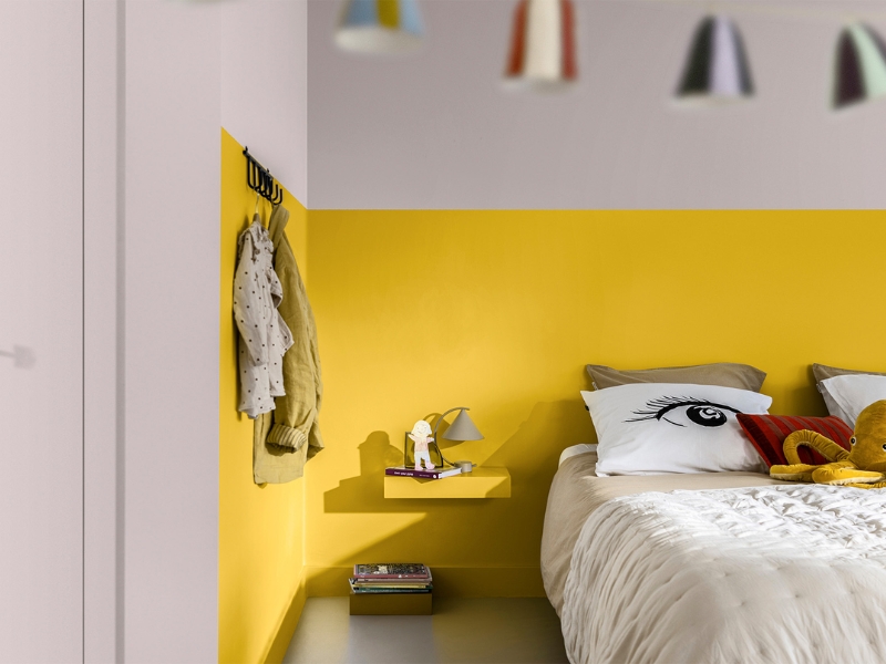 Cách chọn màu sơn Dulux theo từng không gian Cách chọn màu sơn Dulux theo từng không gian