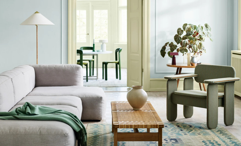 Chọn đúng mã màu giúp không gian sống của bạn hoàn hảo hơn