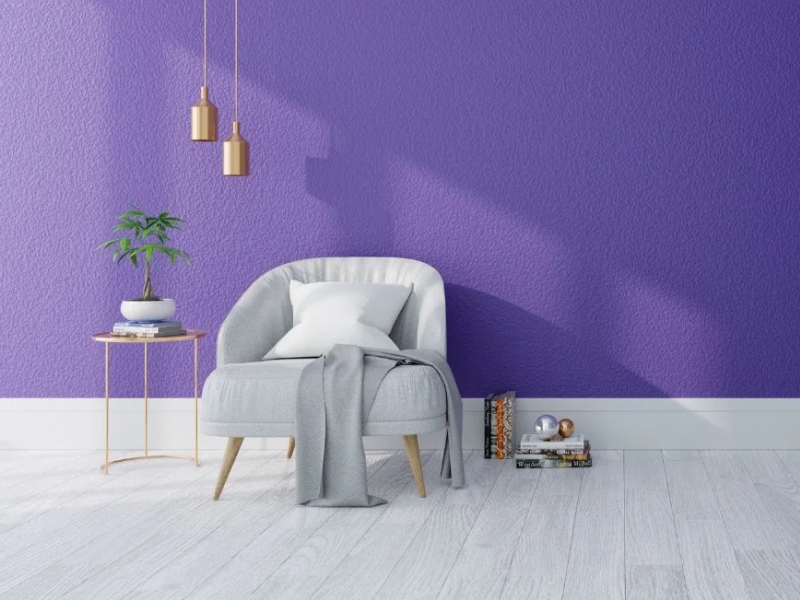 Cần lưu ý chọn màu sơn phù hợp phong cách tổng thể của ngôi nhà Cần lưu ý chọn màu sơn phù hợp phong cách tổng thể của ngôi nhà